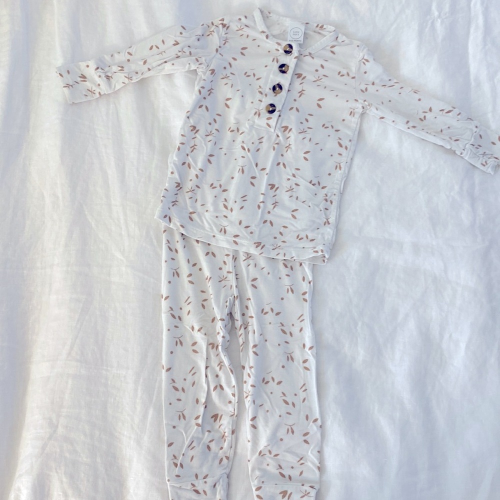 Lou Lou & Company Top and Bottom Set 6-12 mo